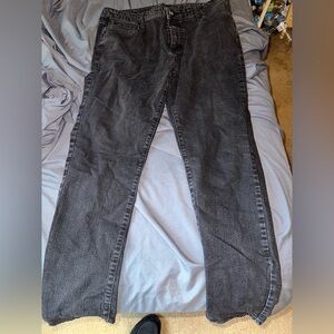 Pants from NovaMen. Skinny jeans 38w and about 34l, 98%cotton 2%spandex